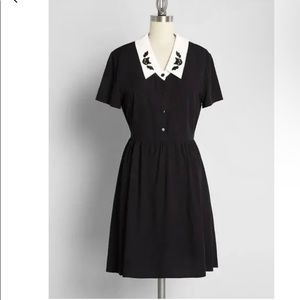 ModCloth Halloween Dress